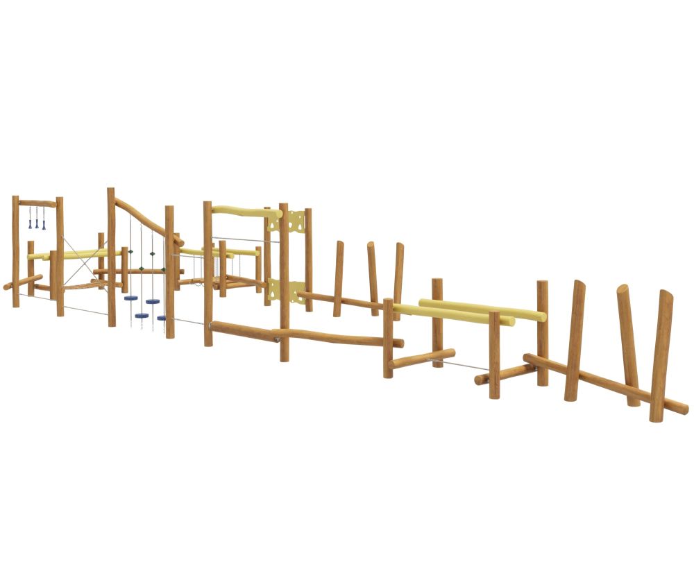 Фотографии Игровой комплекс HARDWOOD «Дессау»