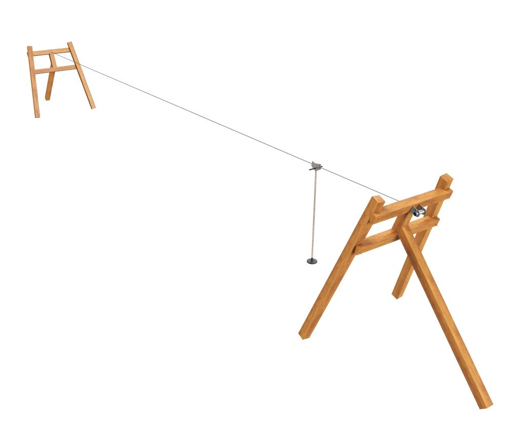 Фотографии Канатная дорога HARDWOOD «Каньон-Сити»