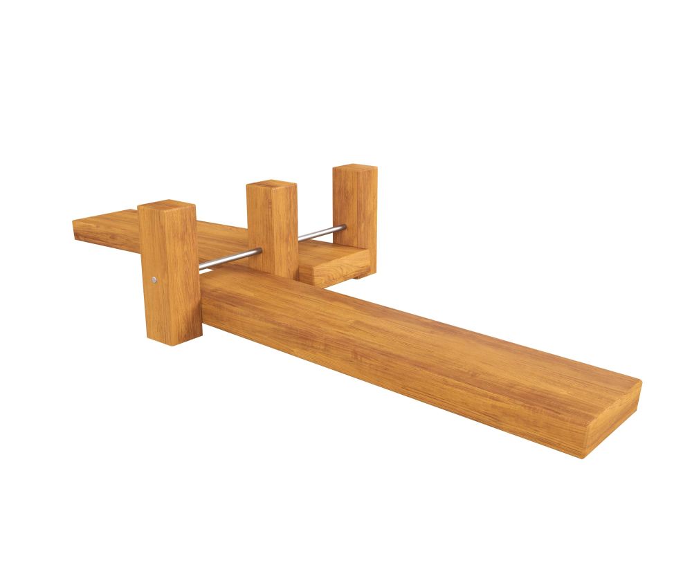 Фотографии Тренажер для спины WOOD&SPORT «Оттава»