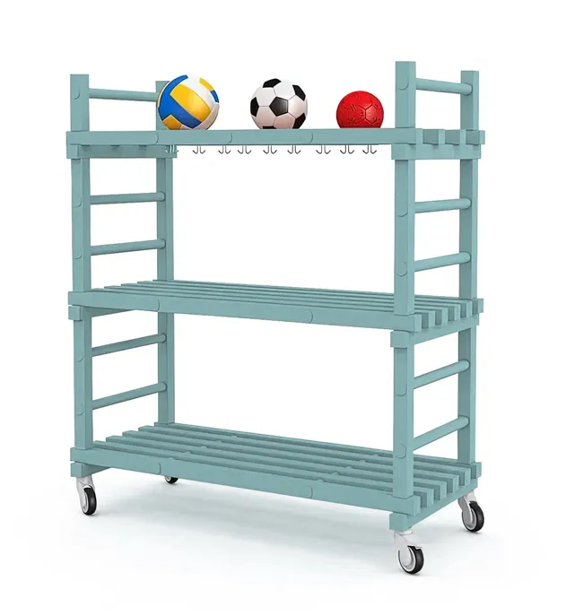 Фотографии Стеллаж для аквааэробики