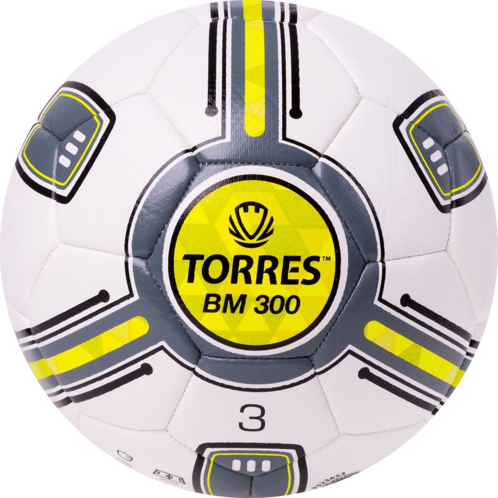 Фотографии Мяч футбольный Torres BM 300 F323653 р.3