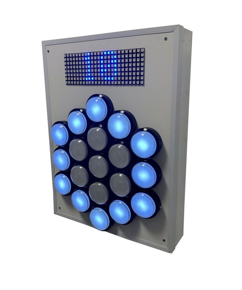 Фото Электронная мишень VolleyPlay MS-36