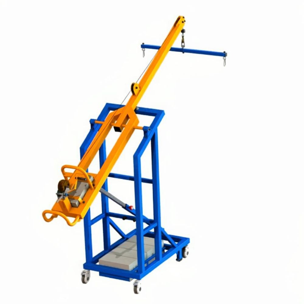 Подъемник для акватренажеров