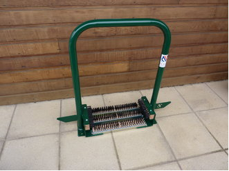 Фото Щетка для бутс H 002