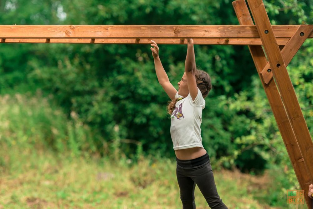 Фотографии Дополнительный модуль Выше Всех Большой рукоход