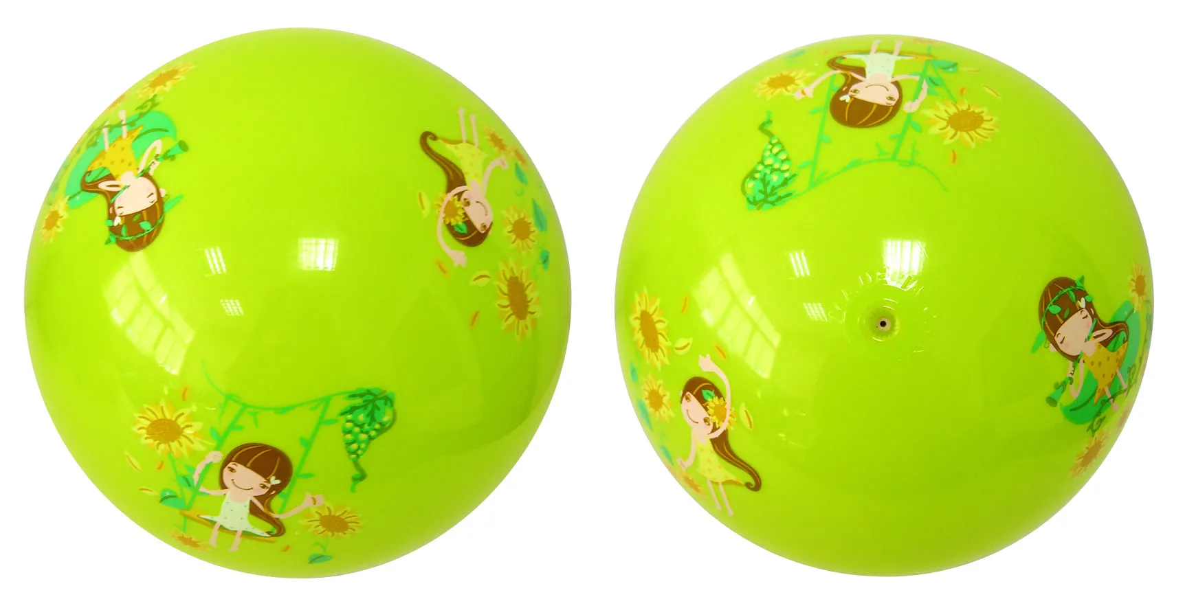 Фото Мяч детский диаметр 230 мм