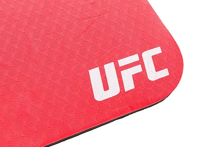 Фотографии Коврик для фитнеса UFC 15 мм