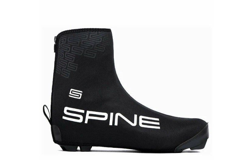 Фото Чехлы для ботинок Spine Bootсover Warm (503) (черный/белый)