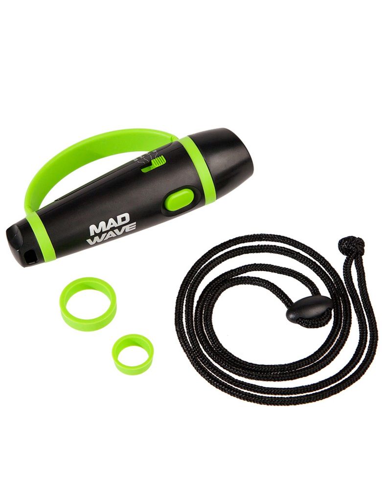 Фотографии Электронный свисток Mad Wave E-Whistle M1707 01 0 01W