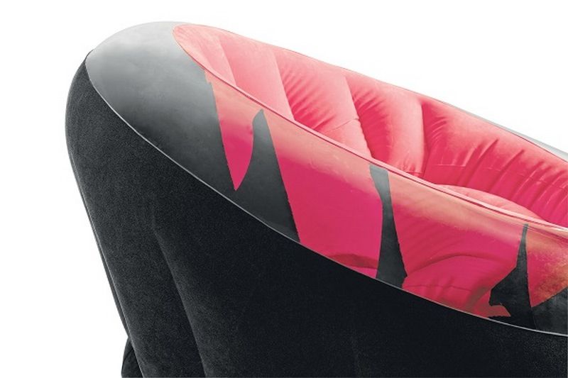 Фотографии Кресло надувное Intex Empire Cchair 112х109х69 см 68582