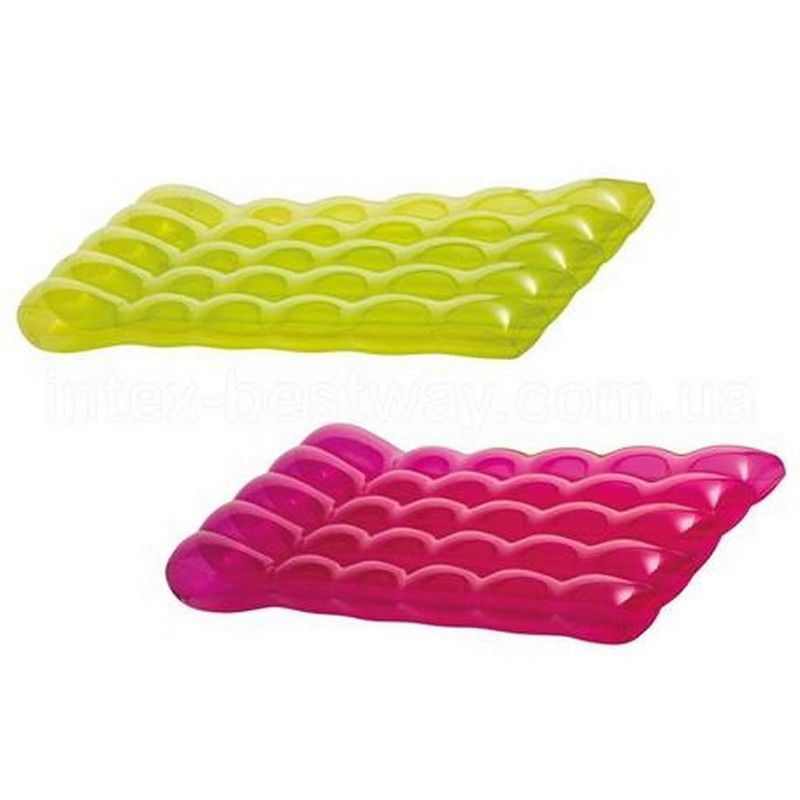 Фотографии Матрас разноцветный Intex 58876