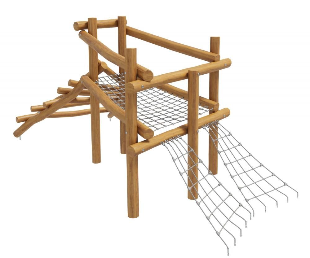 Фотографии Игровой комплекс HARDWOOD «Логс-2»