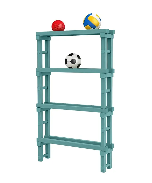 Фотографии Стеллаж для мячей