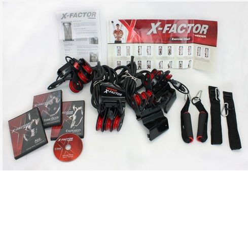 Тренажер функционально-силовой Weider X-Factor