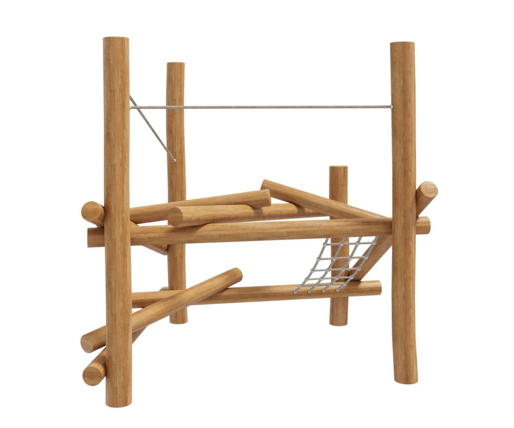 Фотографии Игровой комплекс HARDWOOD «Чадан»