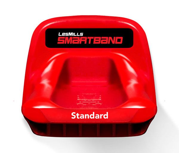 Фото Держатель для амортизаторов Les Mills SMARTBAND LM\SBANDRCK