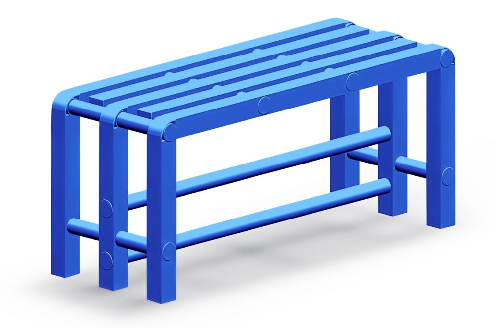 Фотографии Скамья «Фит 1»