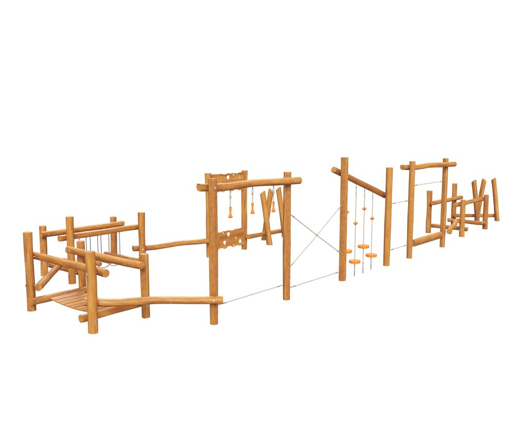 Фотографии Игровой комплекс HARDWOOD «Дессау»