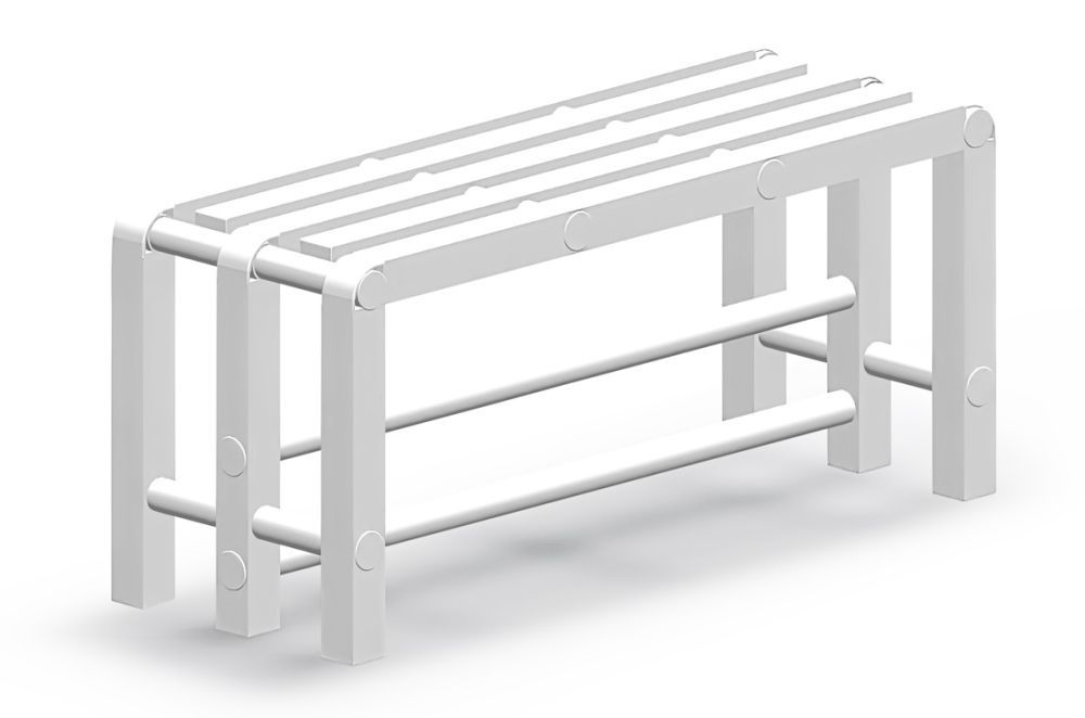 Фотографии Скамья «Фит 1»