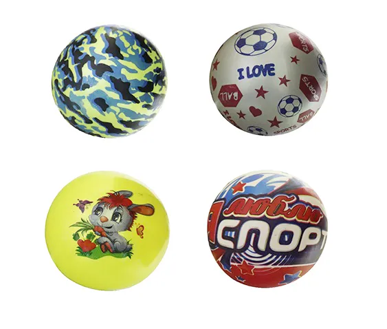 Фотографии Мяч детский диаметр 230 мм