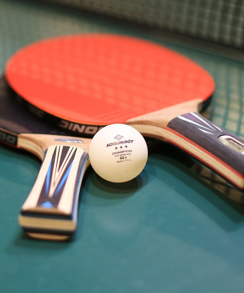 Фотографии Мяч для настольного тенниса 3* Champion ITTF, белый, 3 шт.