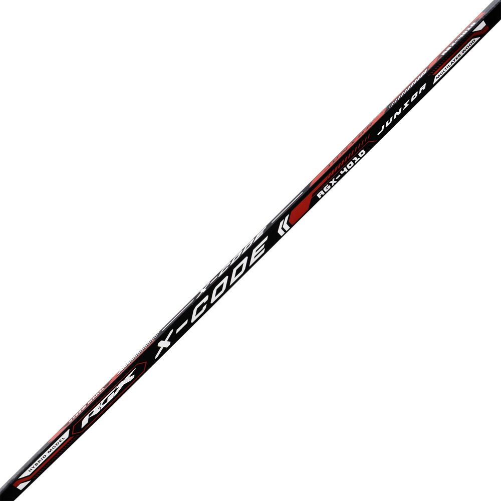 Фотографии Клюшка для х/ш RGX RGX-4010 X-CODE JUNIOR R Black\Red (продажа по 10шт)