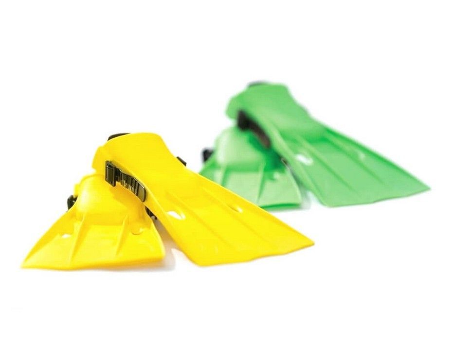 Фотографии Ласты для плавания Intex размер 38-40 55937