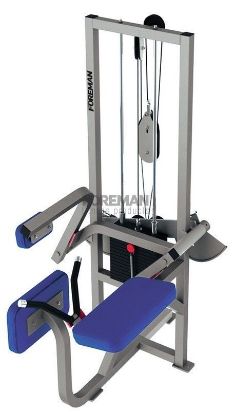 Фото Бицепс\Пресс Foreman FD-503