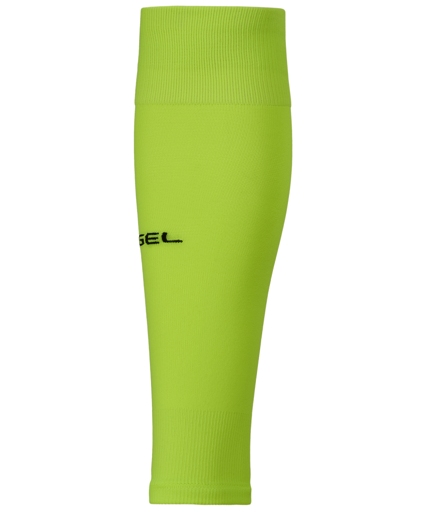 Фото Гольфы футбольные CAMP BASIC SLEEVE SOCKS, желтый неон/черный
