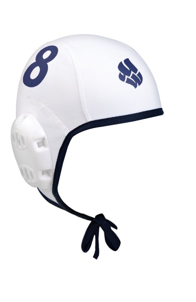 Фотографии Шапочка для водного поло Mad Wave Waterpolo caps M0597 01 08 02W