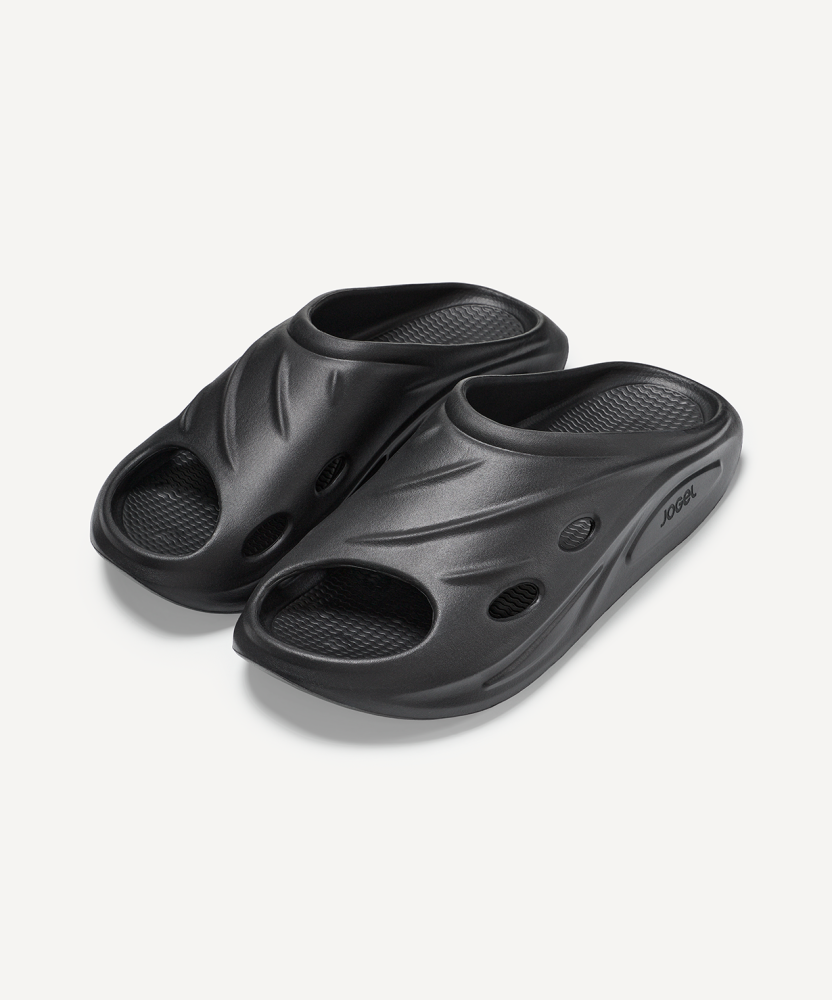 Фотографии Сланцы JOGEL Shower Slides 2.0, черный