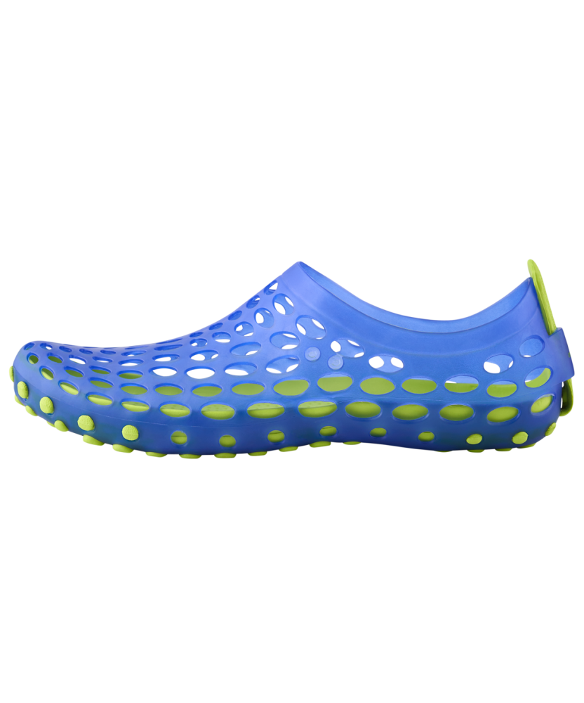 Фотографии Аквашузы Network Blue/Lime, для мальчиков, р. 30-35, детский