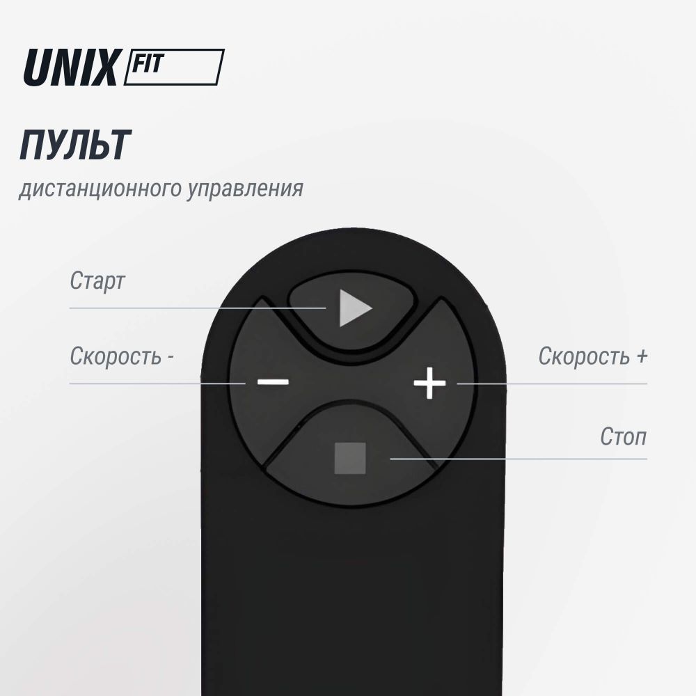 Картинки Беговая дорожка UNIX Fit R-210V