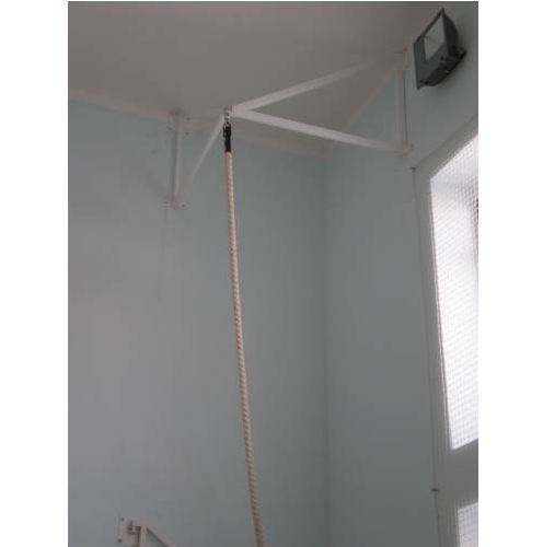 Фото Кронштейн для каната угловой