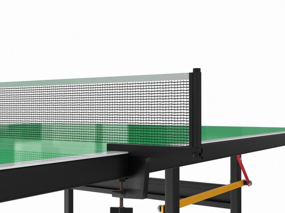 Фотографии Всепогодный теннисный стол Unix line Outdoor 6mm TTS6OUTGR green