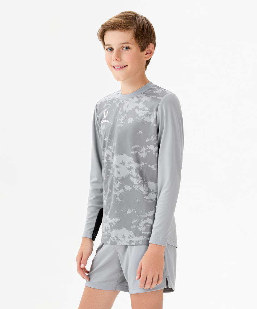 Фотографии Свитер вратарский PerFormDRY SPLASH GK Jersey, серый