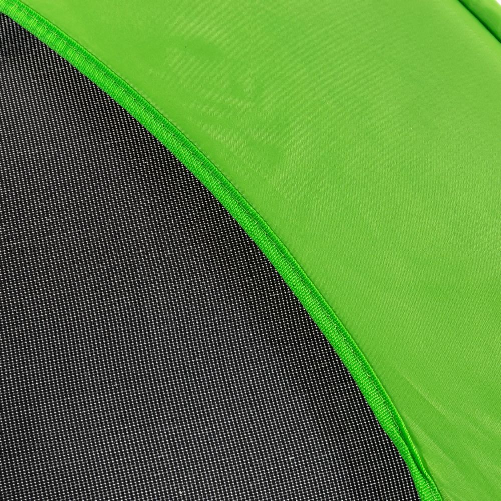 Фотографии Батут DFC JUMP KIDS 55" зеленый, сетка (137см)
