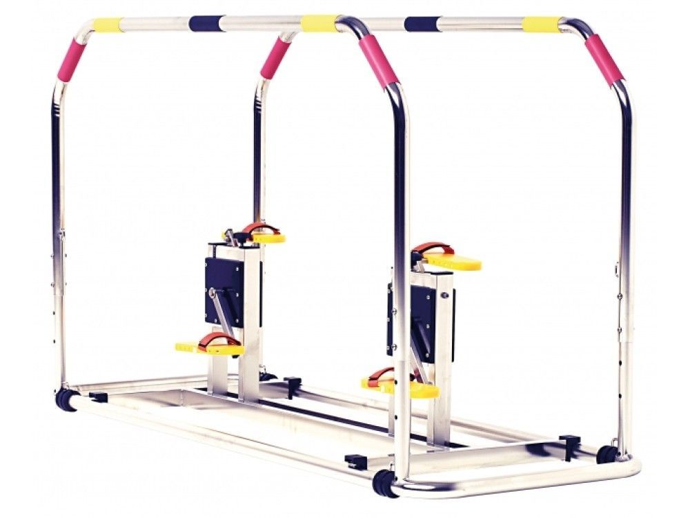 Брусья для бассейна