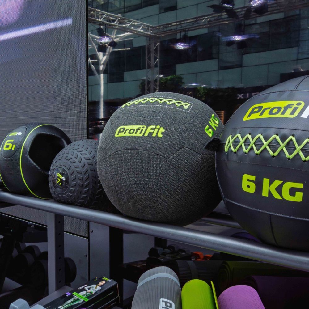 Фотографии Слэмбол PROFI-FIT 7 кг