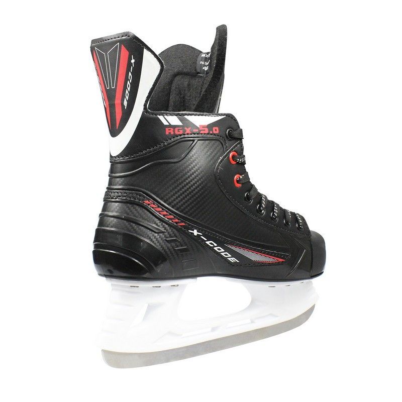 Фотографии Хоккейные коньки RGX RGX-5.0 Red