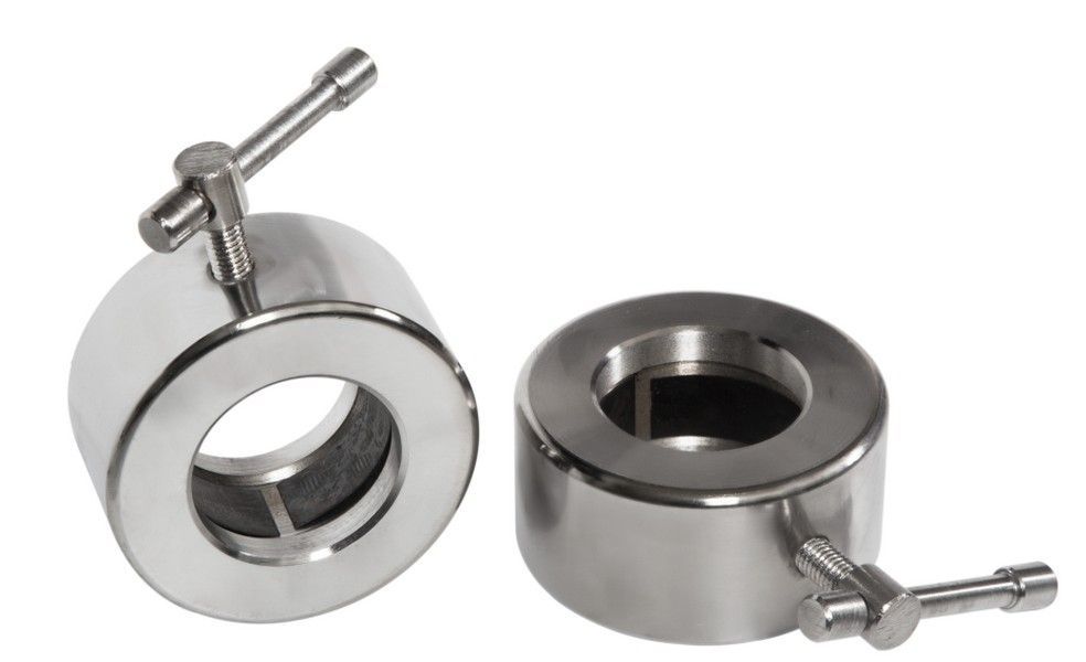 Гриф для штанги D50, L1250 MB Barbell замок стопорный MB-BarM50-1250L