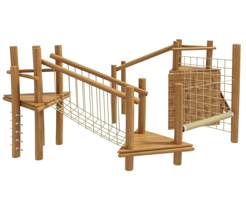 Фотографии Игровой комплекс HARDWOOD «Калачинск»