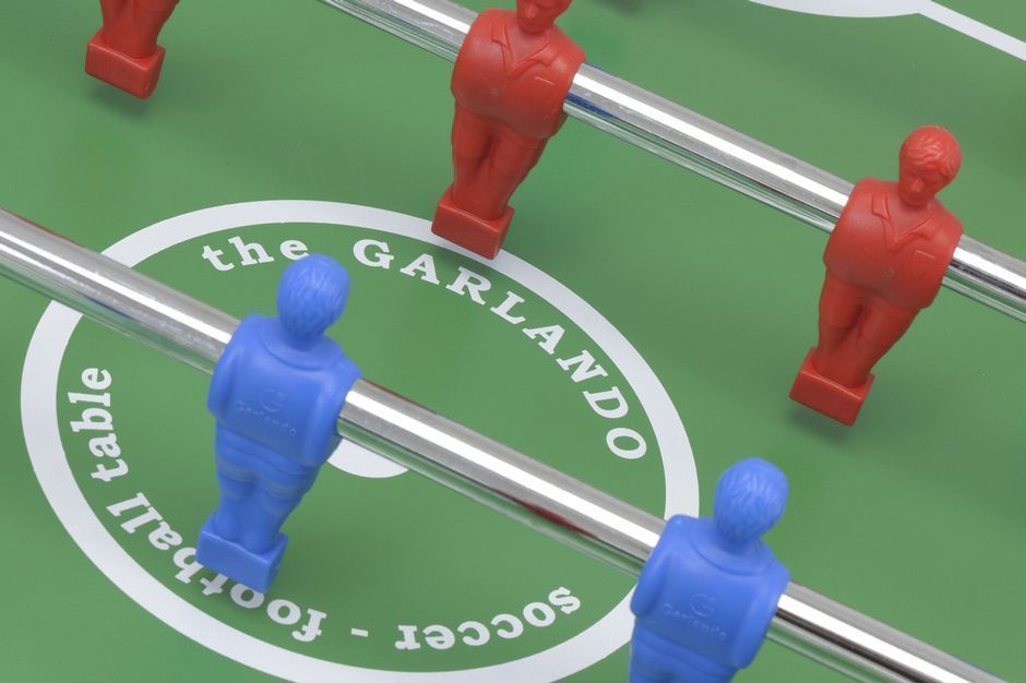 Фотографии Настольный футбол "Garlando Master Pro"