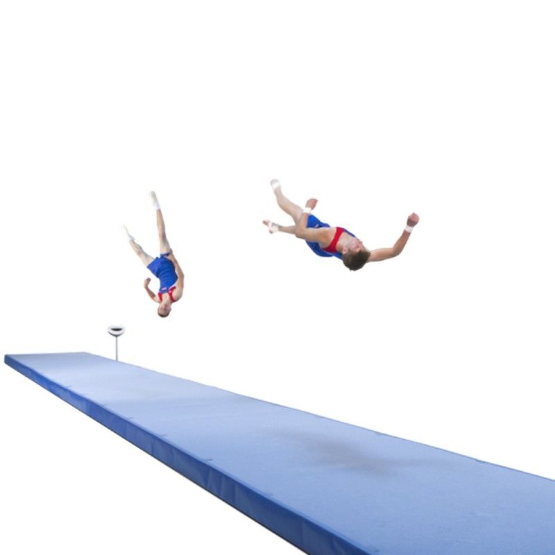 Фотографии Дорожка акробатическая Moscow 14,4х2 м SPIETH Gymnastics 1790770