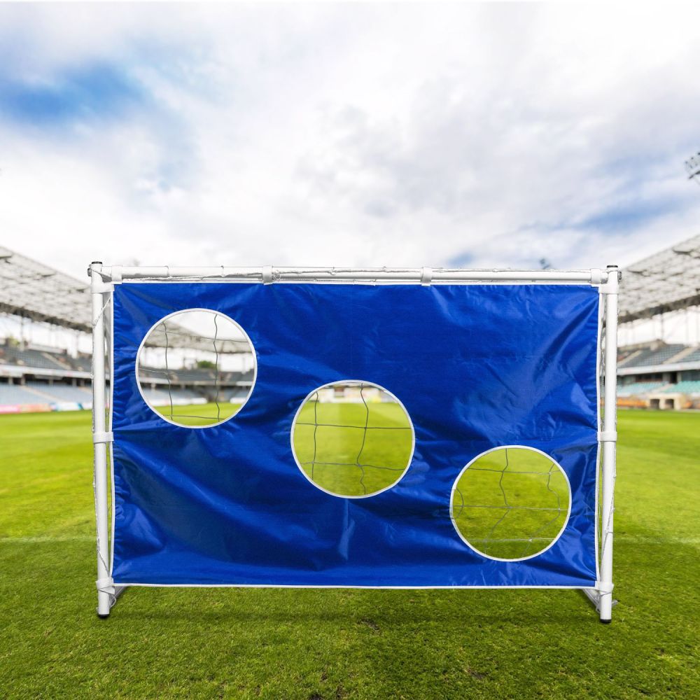 Фотографии Ворота игровые DFC GOAL120T 120x80x55cm с тентом для отрабатывания ударов