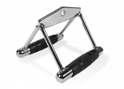 Фото Рукоятка для тяги к животу обрезиненная Hasttings Digger HD61F1B