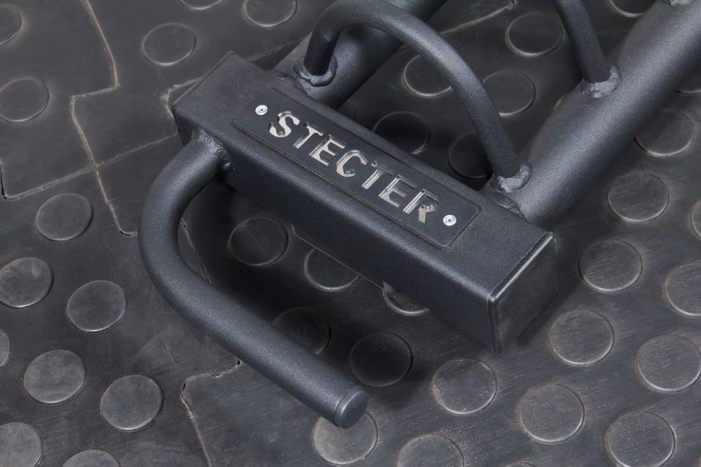Передвижная подставка для дисков штанги Stecter 2242