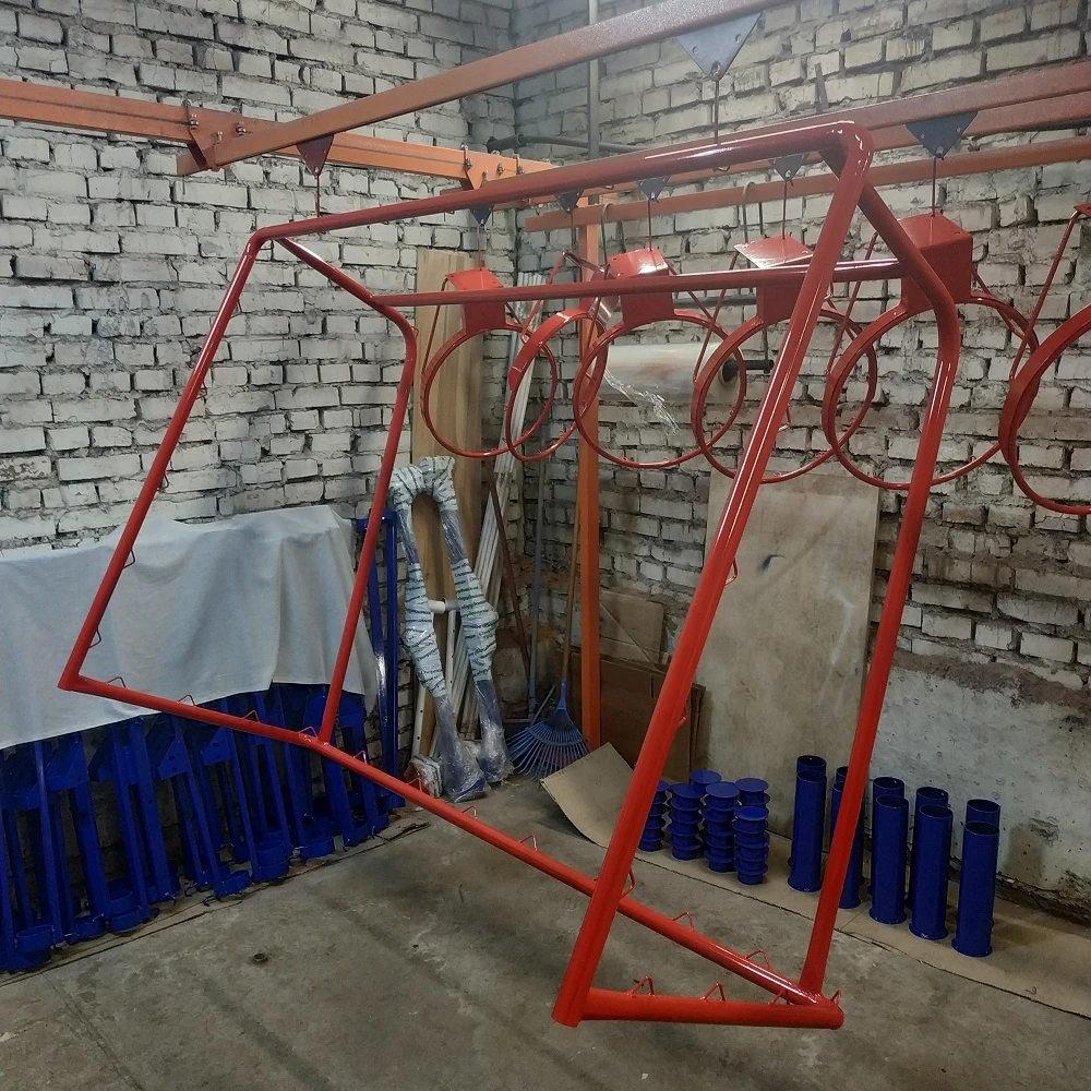 Фотографии Ворота для флорбола 160х115 см, цельносварные