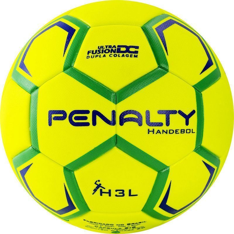 Фото Мяч гандбольный Penalty HANDEBOL H3L ULTRA FUSION X, 5203632600-U, р.3