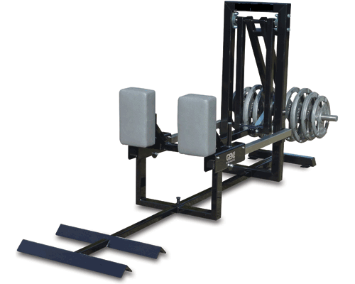 Фото А-091 Толчковый тренажер